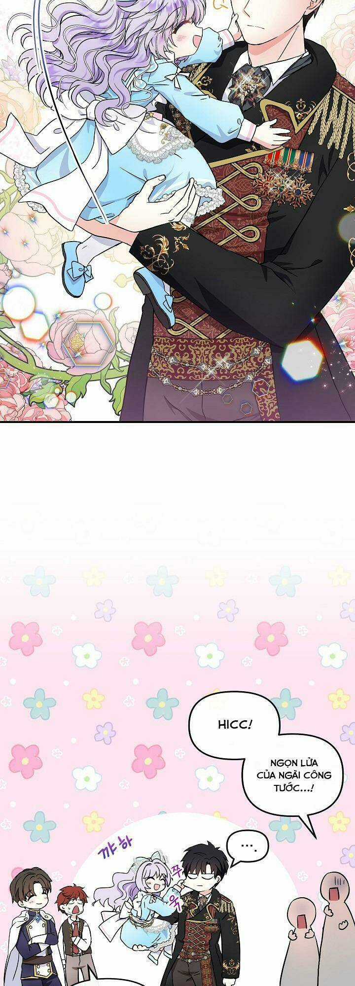 Trở Thành Con Gái Của Các Nhân Vật Chính Chapter 16 trang 17