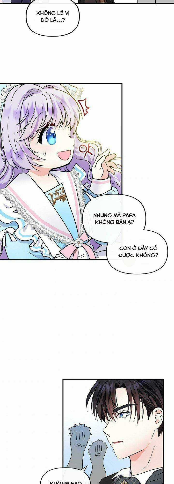 Trở Thành Con Gái Của Các Nhân Vật Chính Chapter 16 trang 18