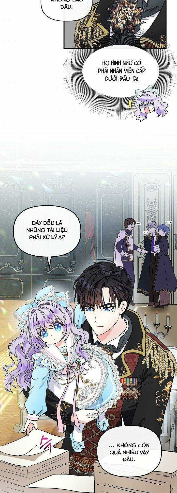 Trở Thành Con Gái Của Các Nhân Vật Chính Chapter 16 trang 19