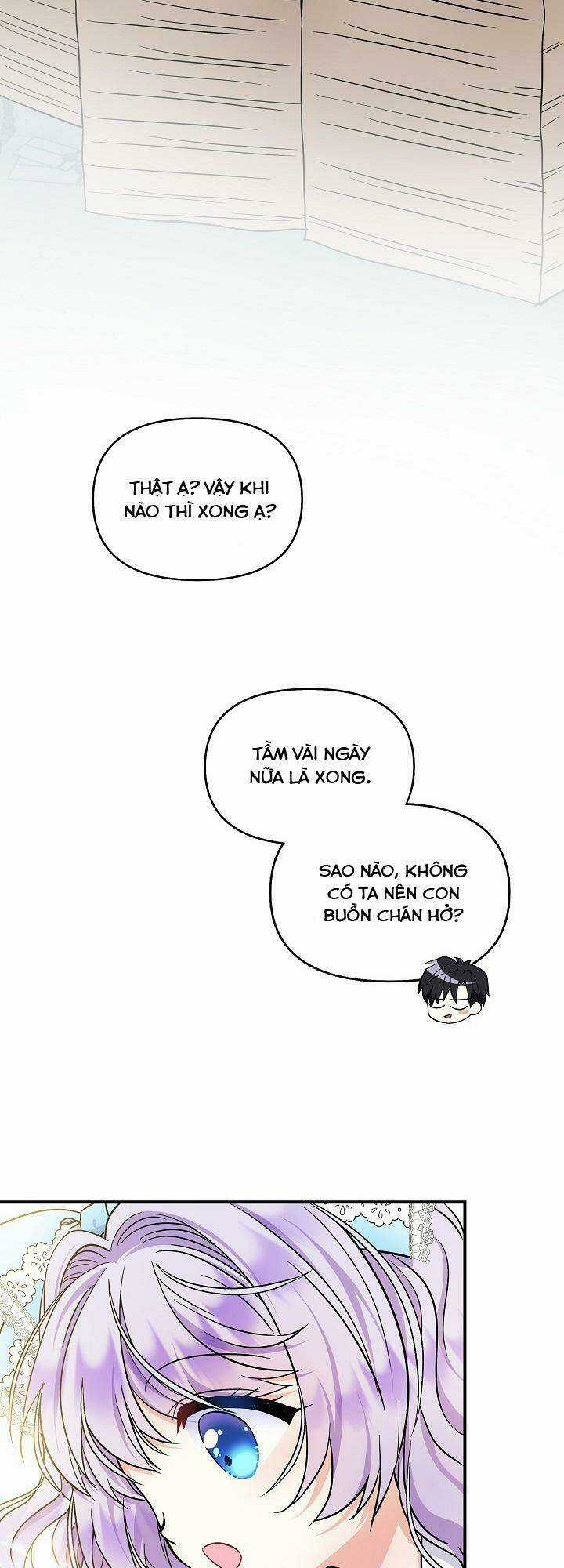 Trở Thành Con Gái Của Các Nhân Vật Chính Chapter 16 trang 20