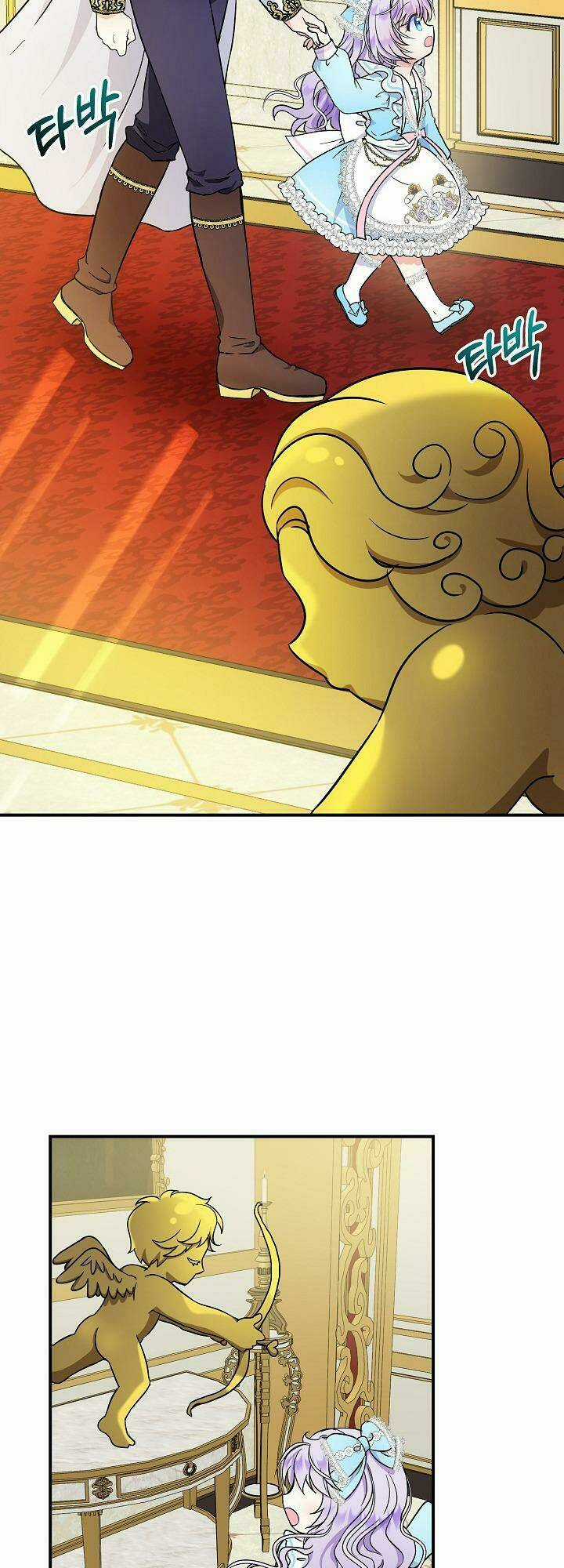 Trở Thành Con Gái Của Các Nhân Vật Chính Chapter 16 trang 3