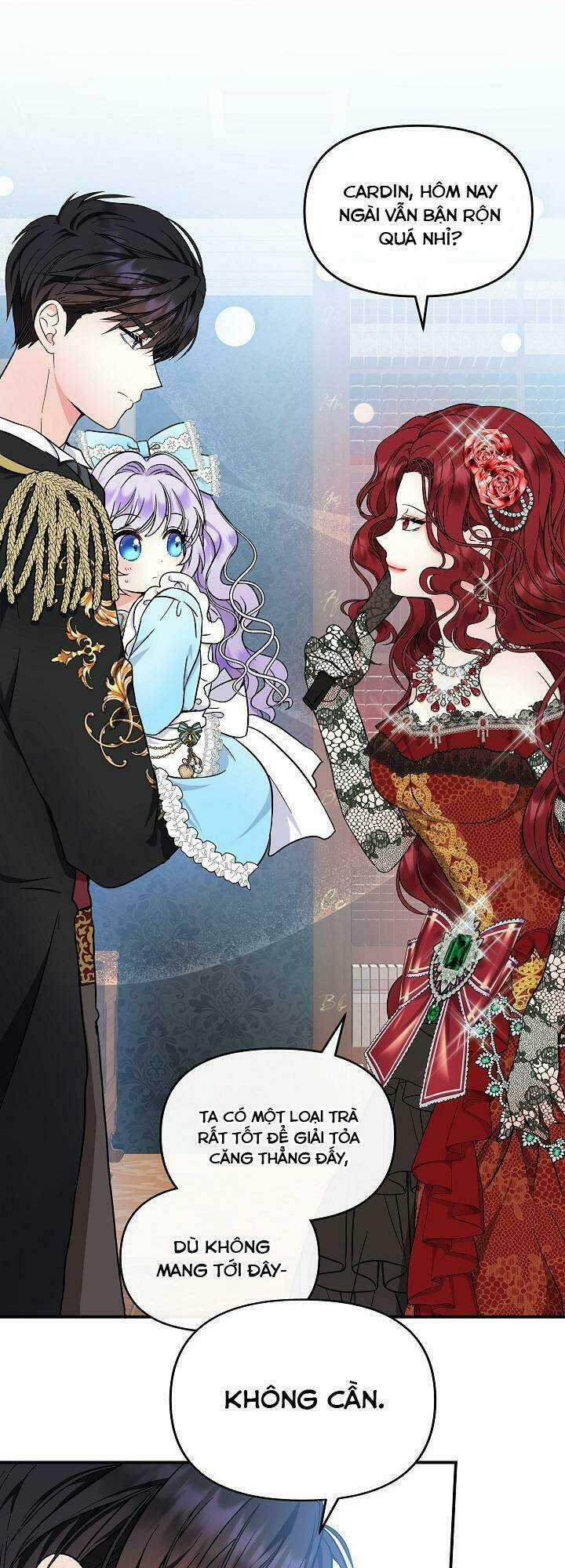 Trở Thành Con Gái Của Các Nhân Vật Chính Chapter 16 trang 33