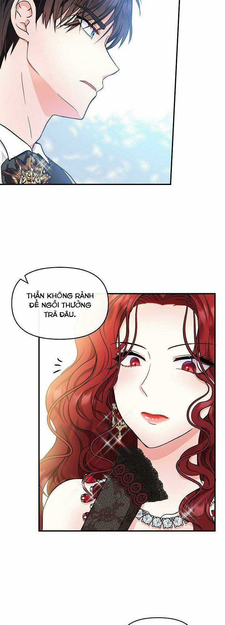 Trở Thành Con Gái Của Các Nhân Vật Chính Chapter 16 trang 34