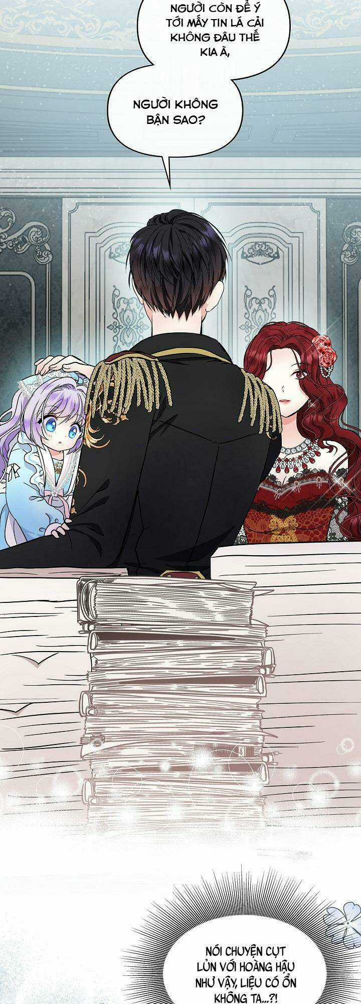 Trở Thành Con Gái Của Các Nhân Vật Chính Chapter 16 trang 38