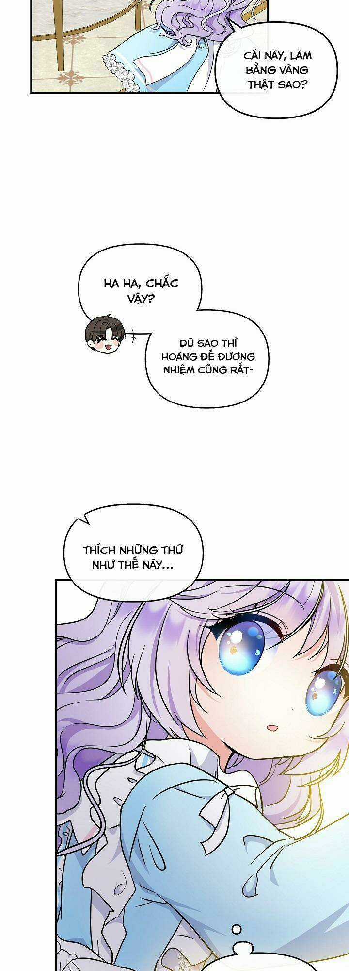 Trở Thành Con Gái Của Các Nhân Vật Chính Chapter 16 trang 4