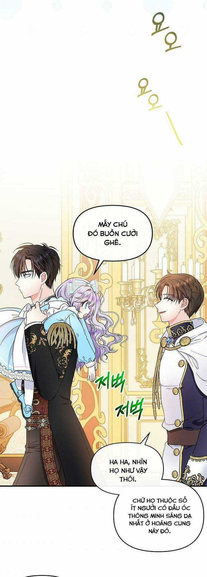 Trở Thành Con Gái Của Các Nhân Vật Chính Chapter 16 trang 47