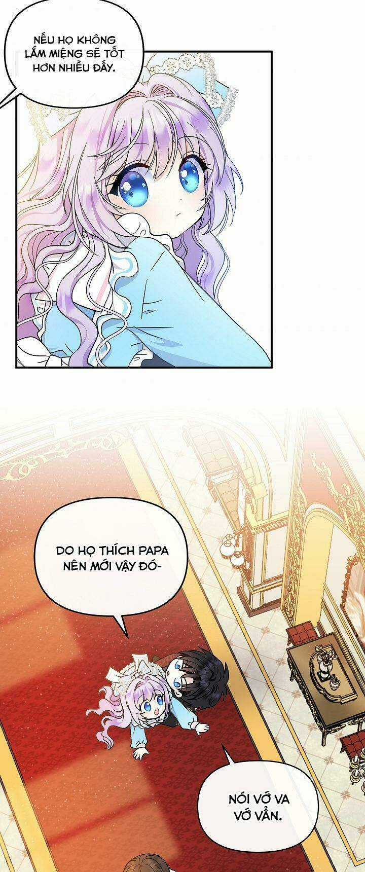 Trở Thành Con Gái Của Các Nhân Vật Chính Chapter 16 trang 48