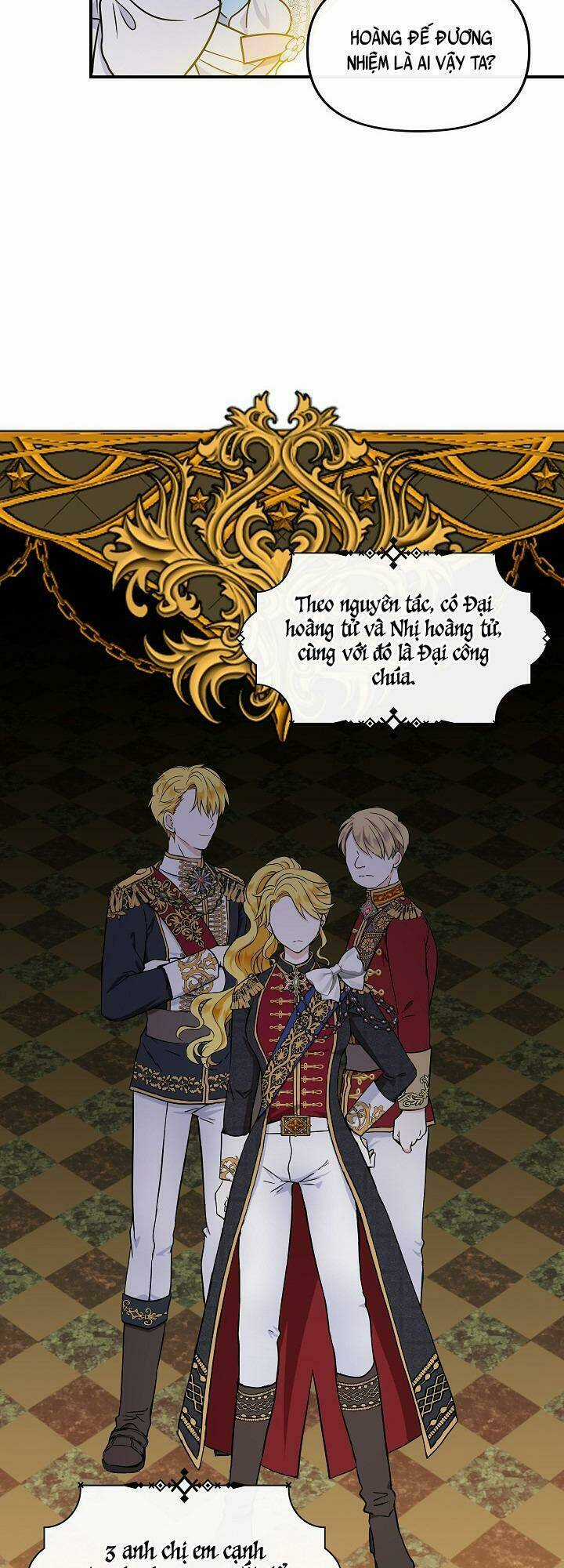 Trở Thành Con Gái Của Các Nhân Vật Chính Chapter 16 trang 5