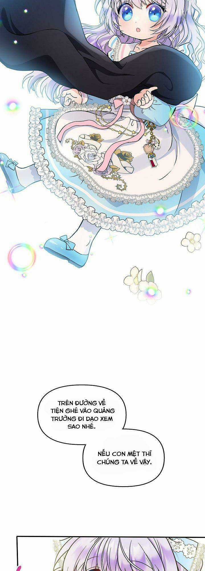 Trở Thành Con Gái Của Các Nhân Vật Chính Chapter 16 trang 52