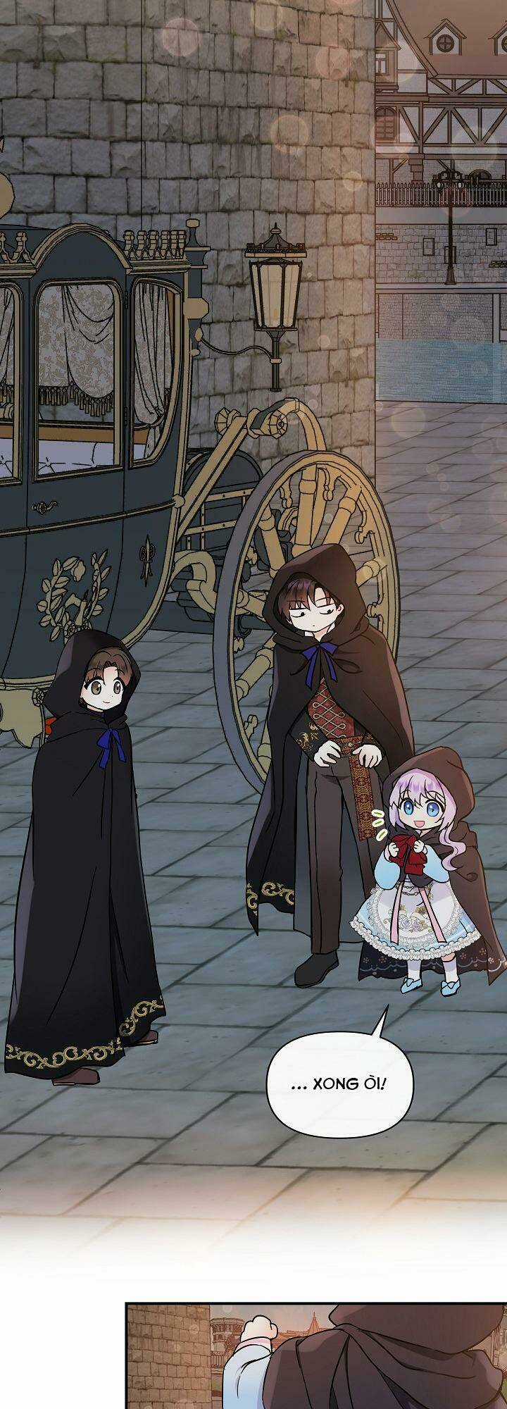 Trở Thành Con Gái Của Các Nhân Vật Chính Chapter 16 trang 54