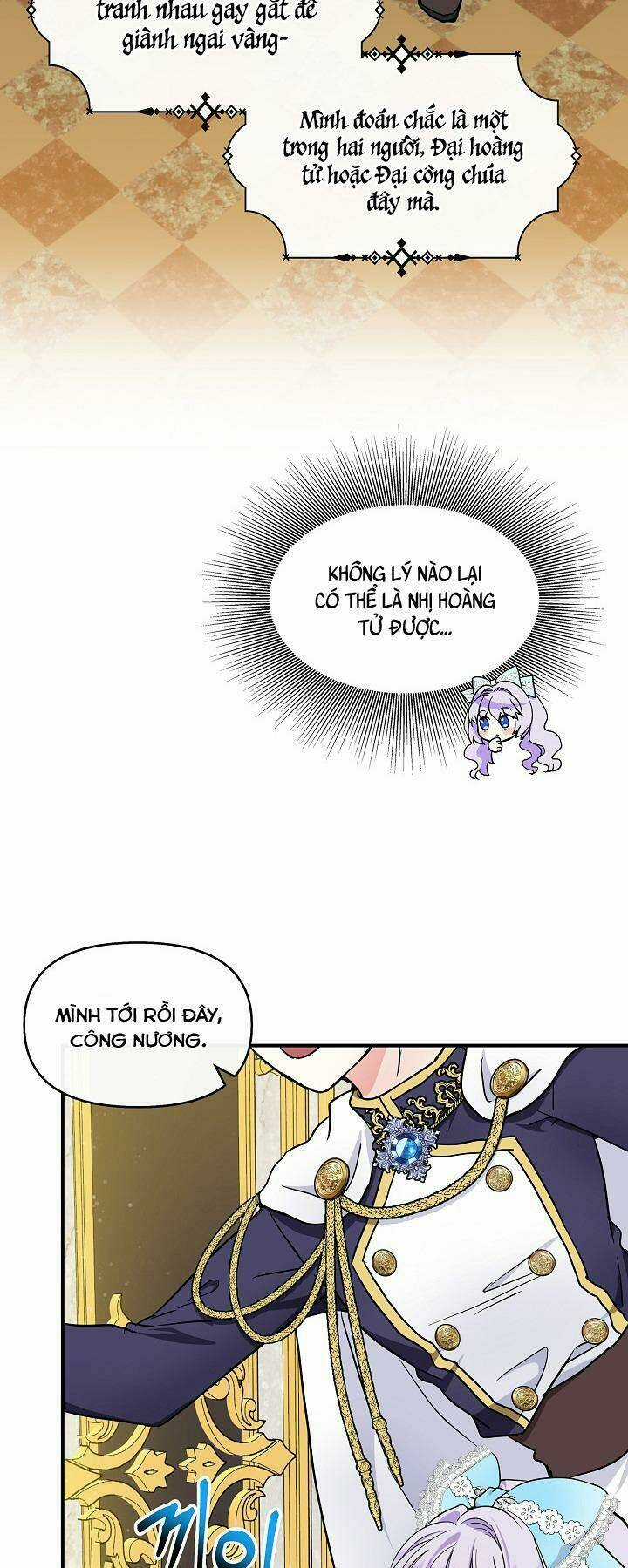 Trở Thành Con Gái Của Các Nhân Vật Chính Chapter 16 trang 6