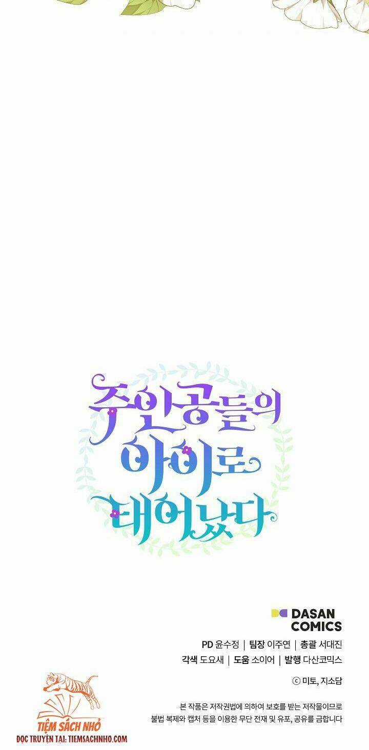 Trở Thành Con Gái Của Các Nhân Vật Chính Chapter 16 trang 60