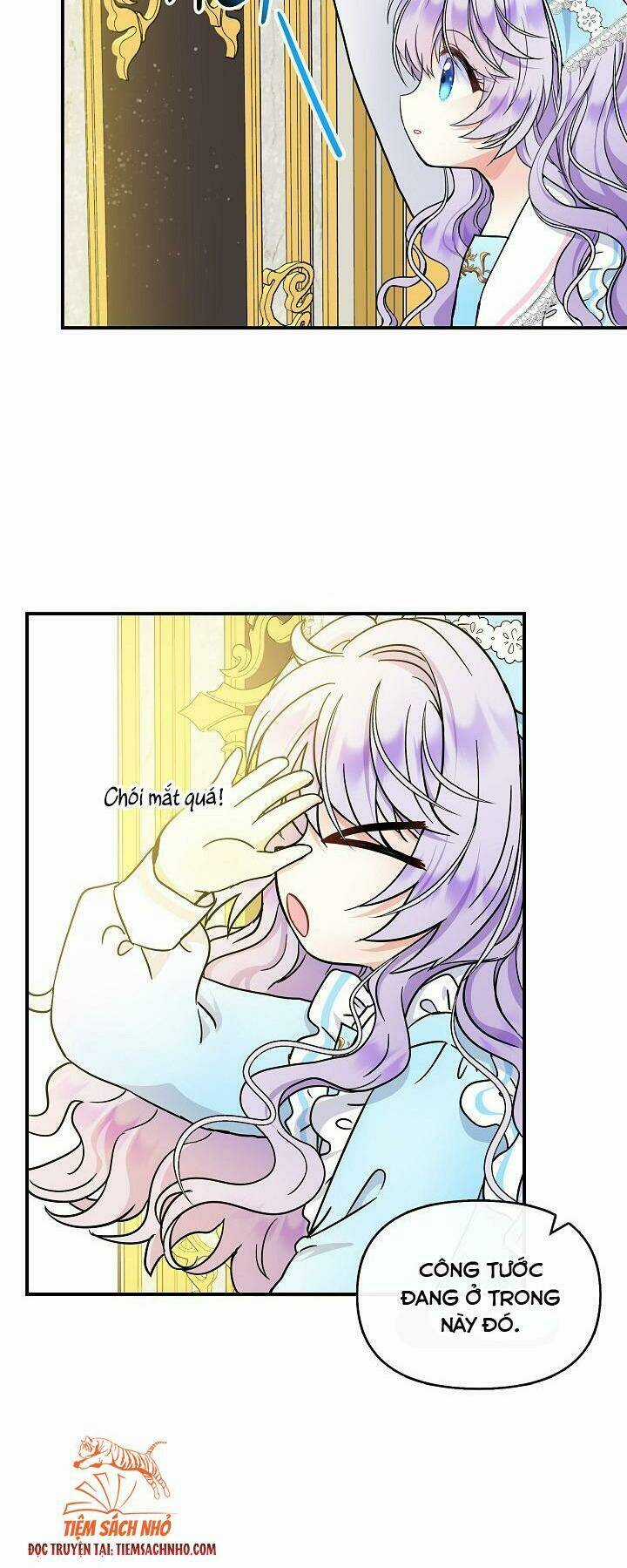 Trở Thành Con Gái Của Các Nhân Vật Chính Chapter 16 trang 7