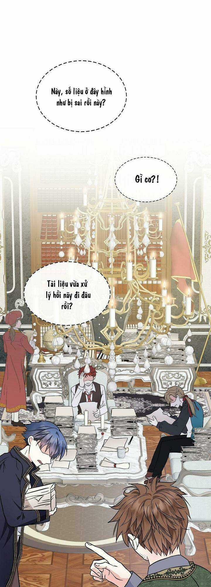 Trở Thành Con Gái Của Các Nhân Vật Chính Chapter 16 trang 8