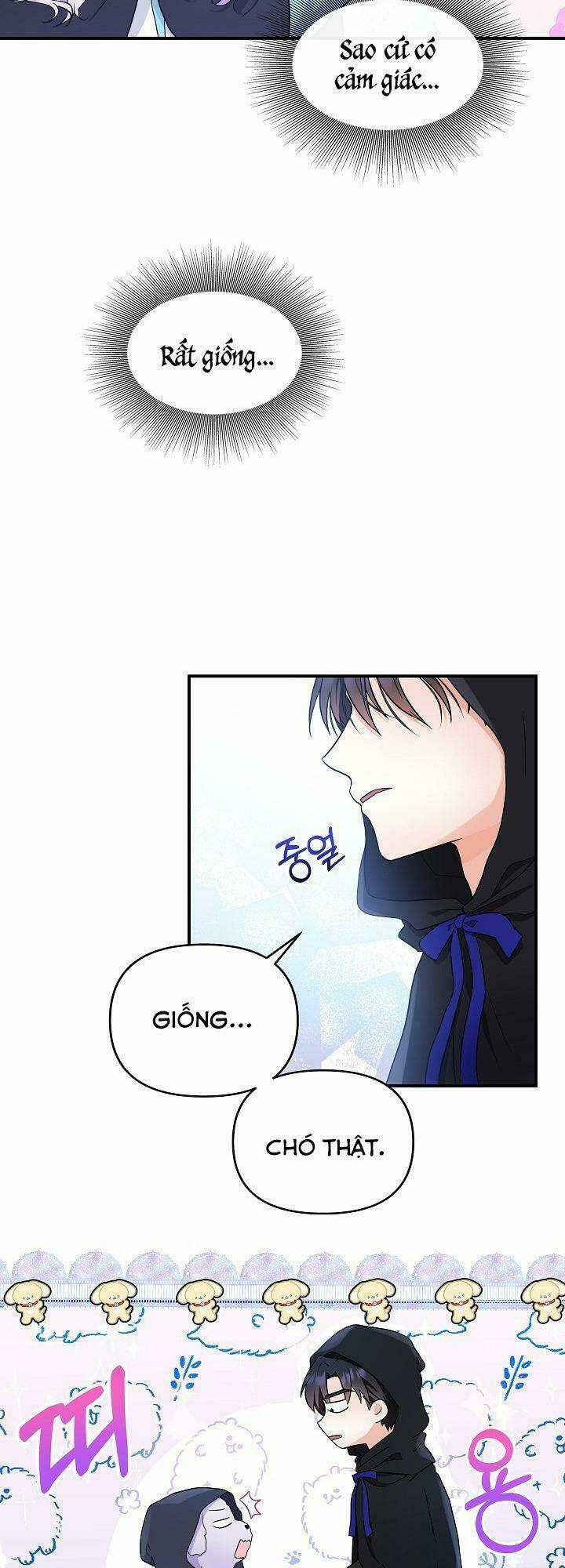 Trở Thành Con Gái Của Các Nhân Vật Chính Chapter 17 trang 10