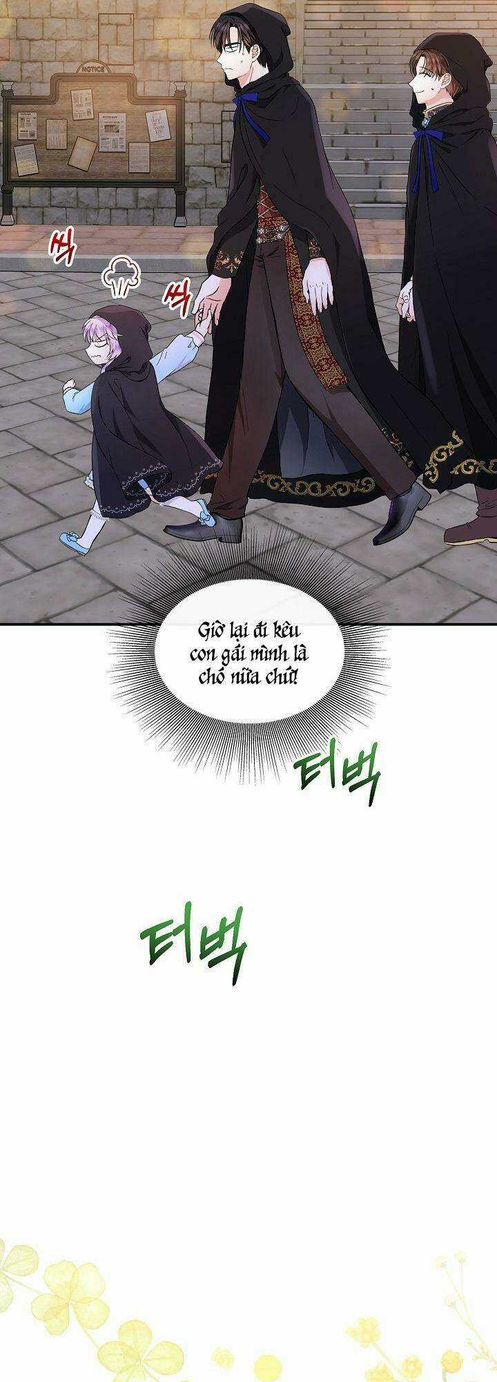 Trở Thành Con Gái Của Các Nhân Vật Chính Chapter 17 trang 13