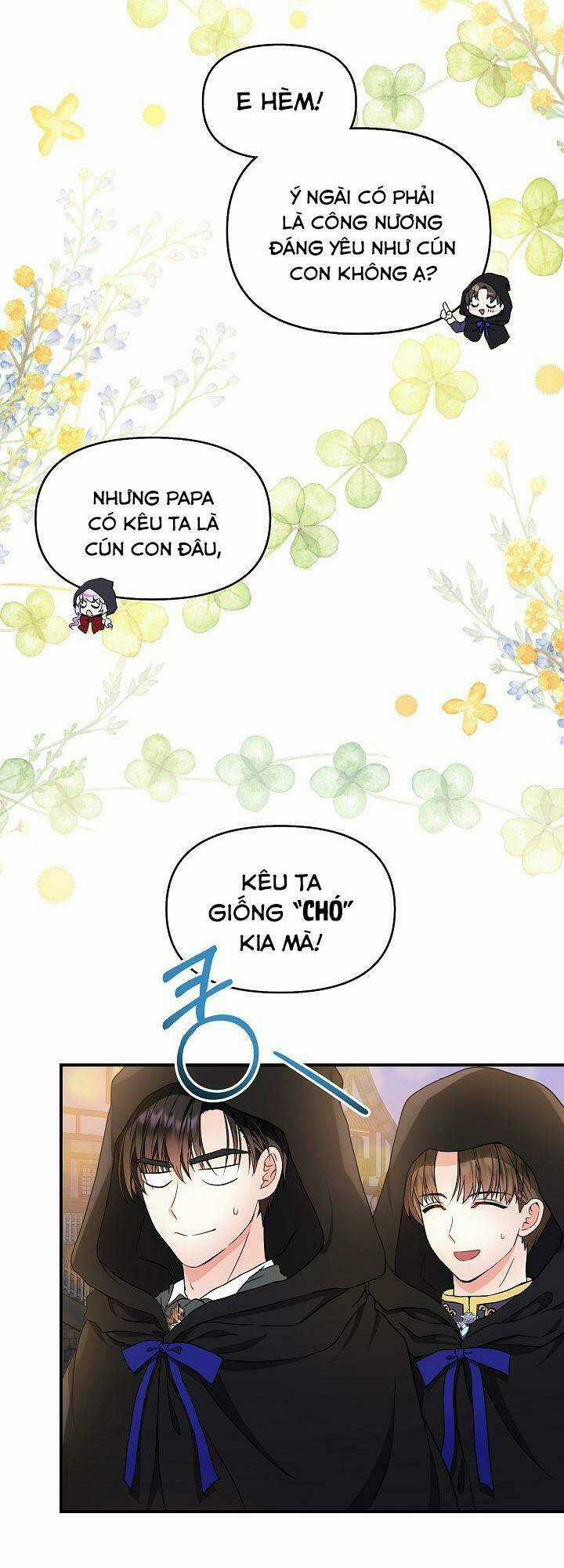 Trở Thành Con Gái Của Các Nhân Vật Chính Chapter 17 trang 14