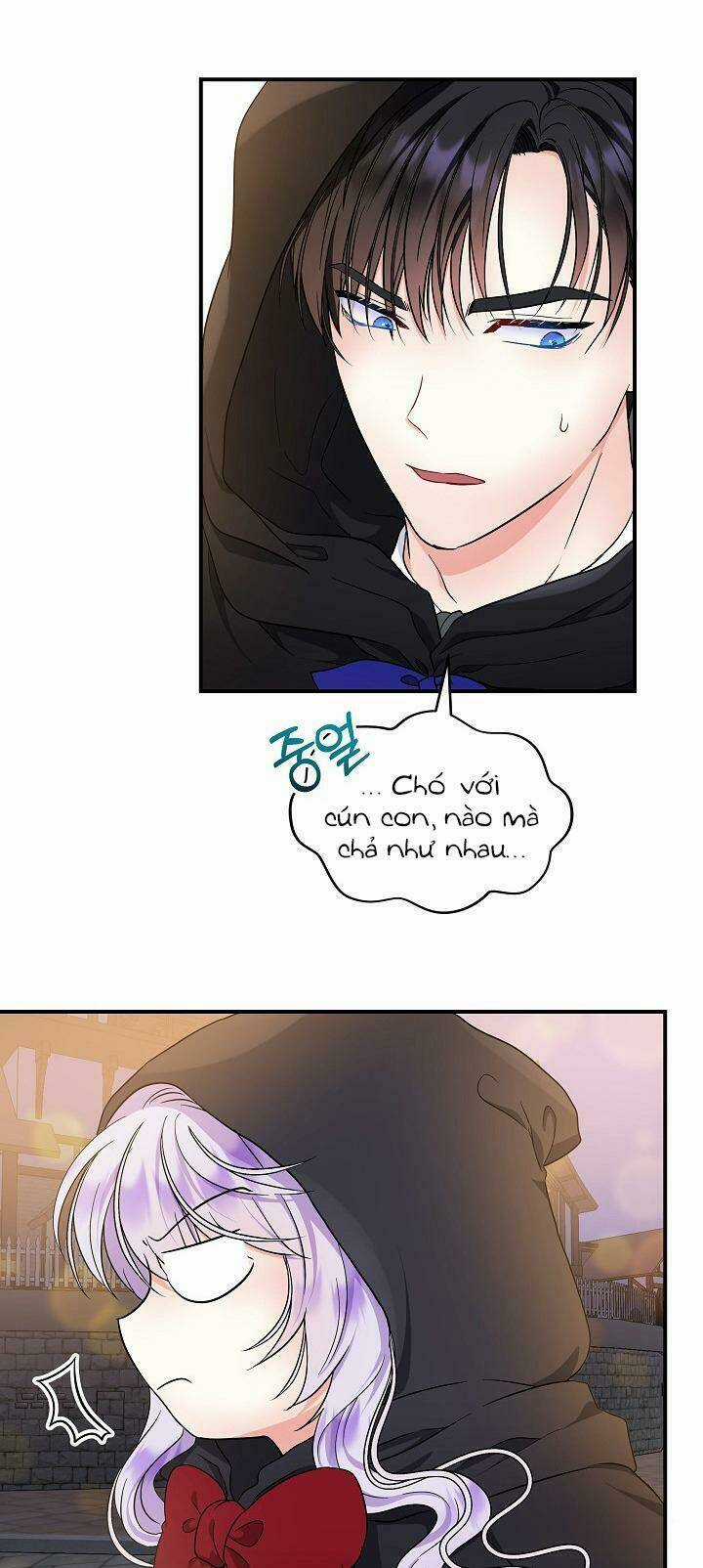 Trở Thành Con Gái Của Các Nhân Vật Chính Chapter 17 trang 15