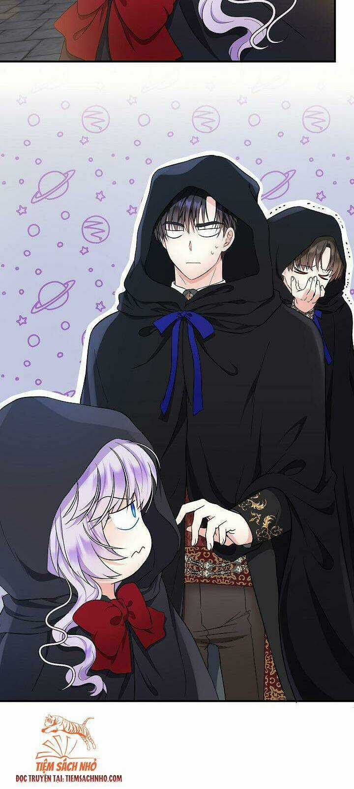 Trở Thành Con Gái Của Các Nhân Vật Chính Chapter 17 trang 16