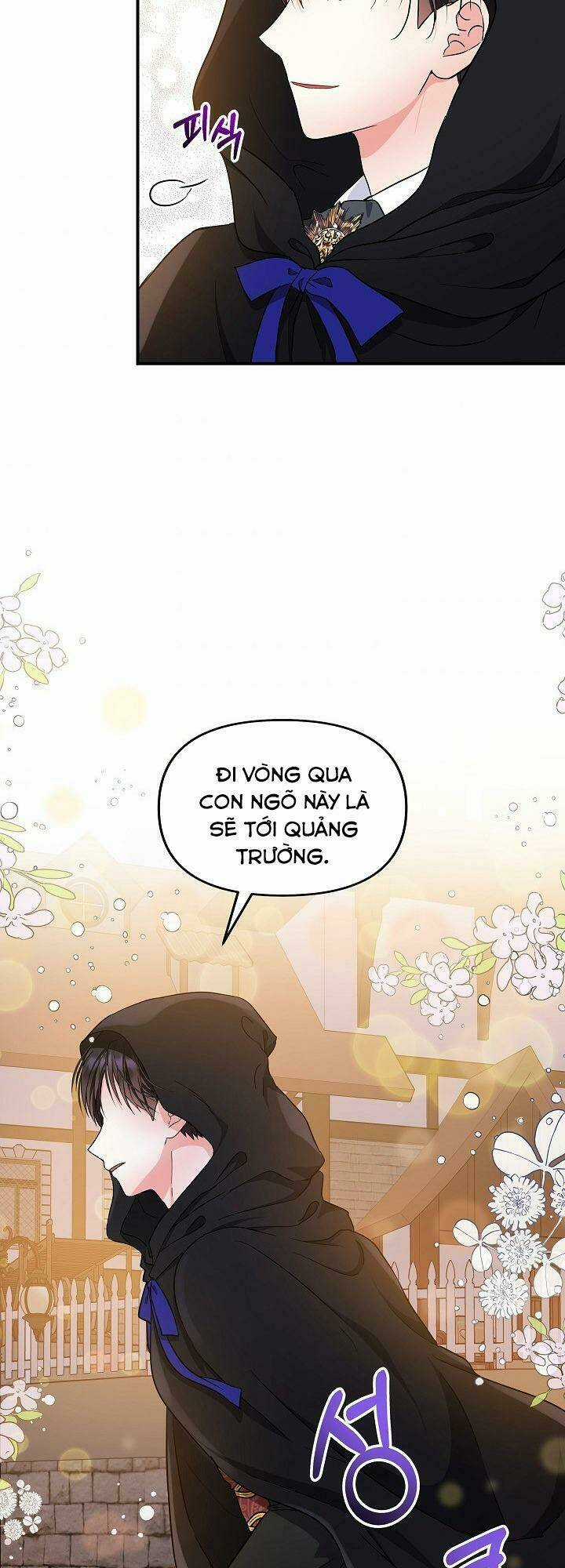 Trở Thành Con Gái Của Các Nhân Vật Chính Chapter 17 trang 18