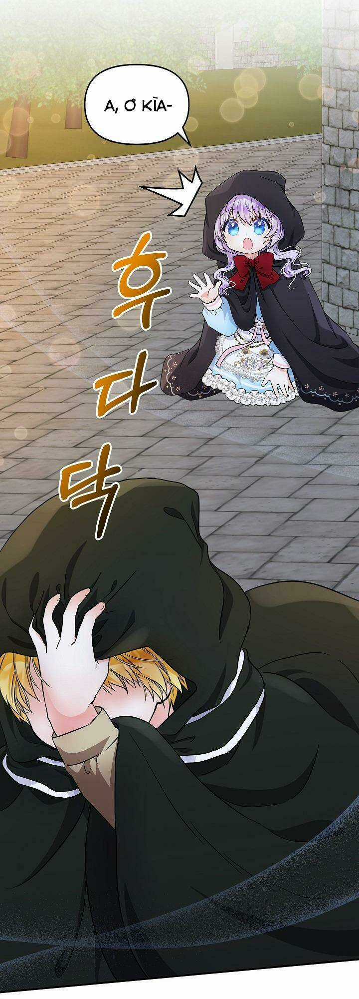 Trở Thành Con Gái Của Các Nhân Vật Chính Chapter 17 trang 2