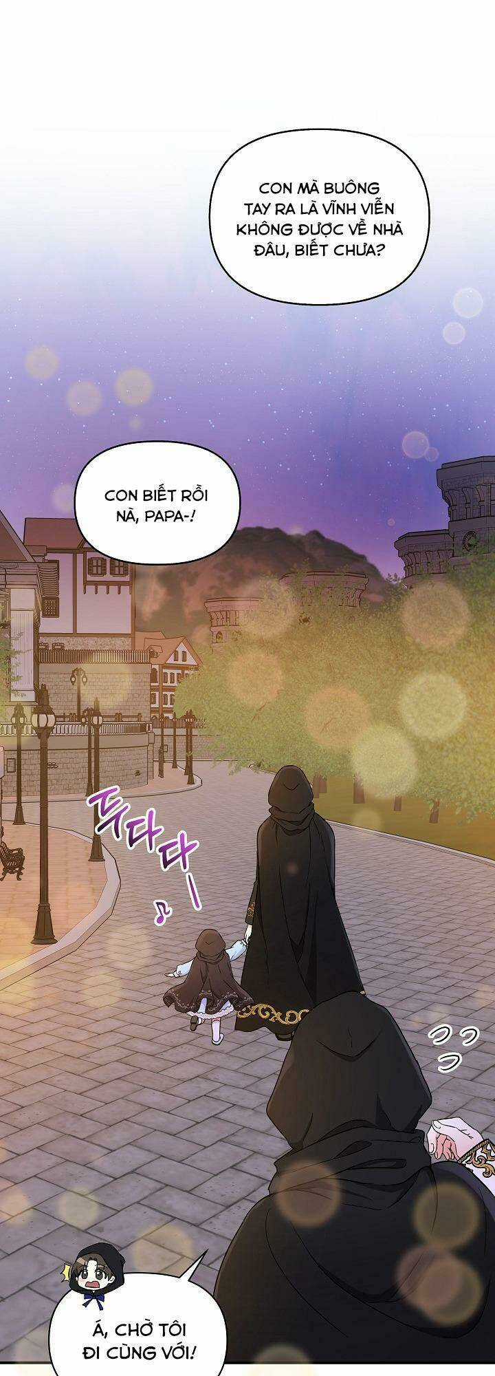 Trở Thành Con Gái Của Các Nhân Vật Chính Chapter 17 trang 20