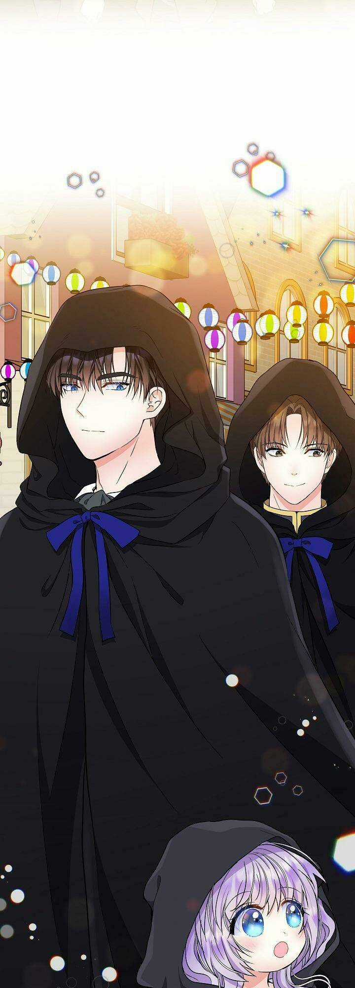 Trở Thành Con Gái Của Các Nhân Vật Chính Chapter 17 trang 23