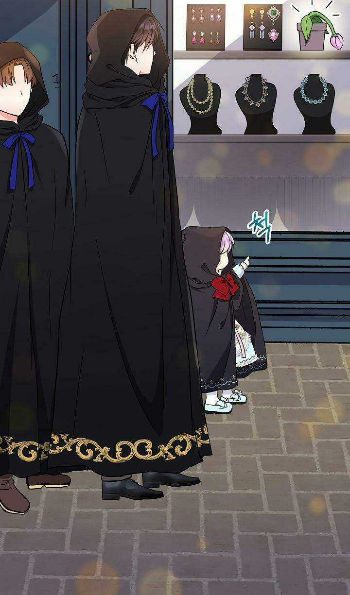 Trở Thành Con Gái Của Các Nhân Vật Chính Chapter 17 trang 25