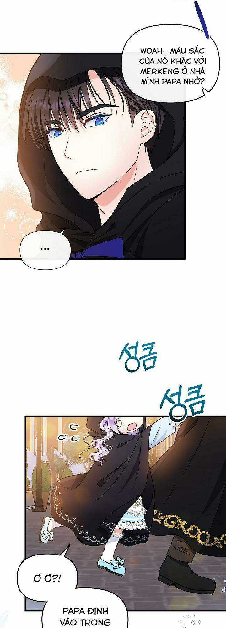 Trở Thành Con Gái Của Các Nhân Vật Chính Chapter 17 trang 27