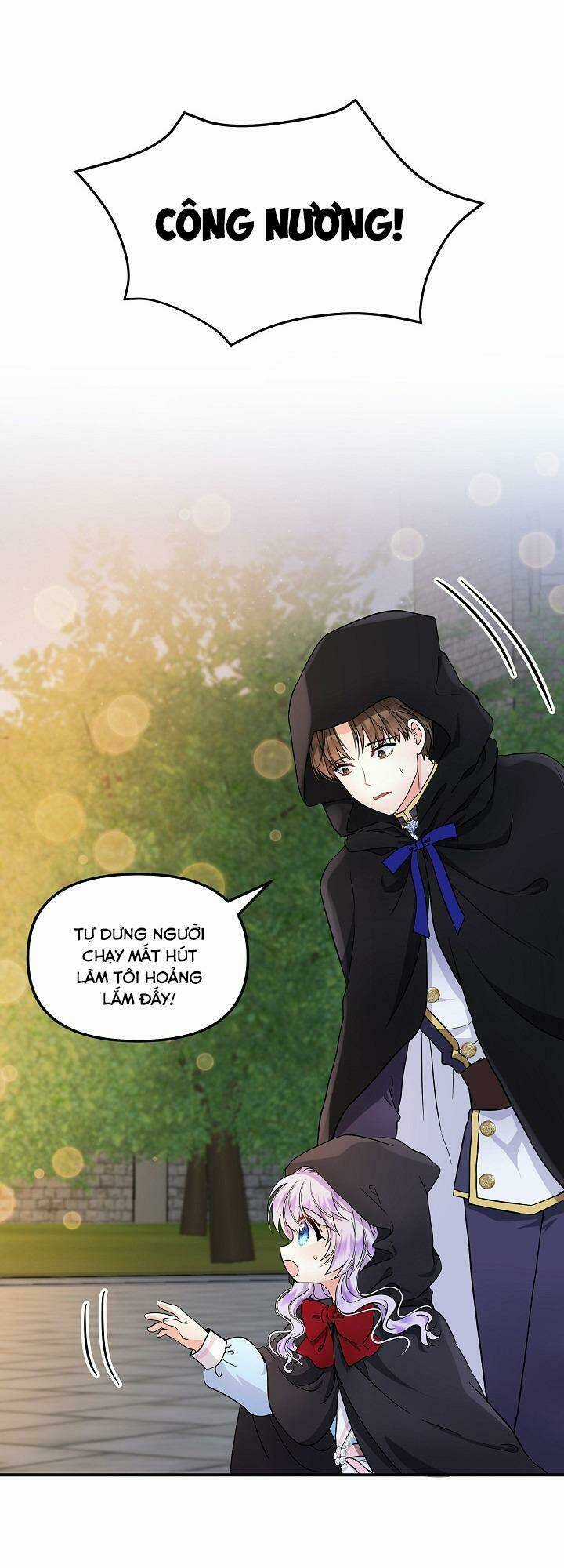 Trở Thành Con Gái Của Các Nhân Vật Chính Chapter 17 trang 3