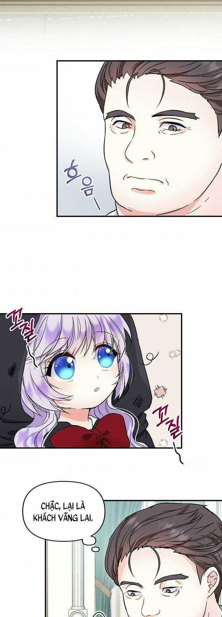 Trở Thành Con Gái Của Các Nhân Vật Chính Chapter 17 trang 30