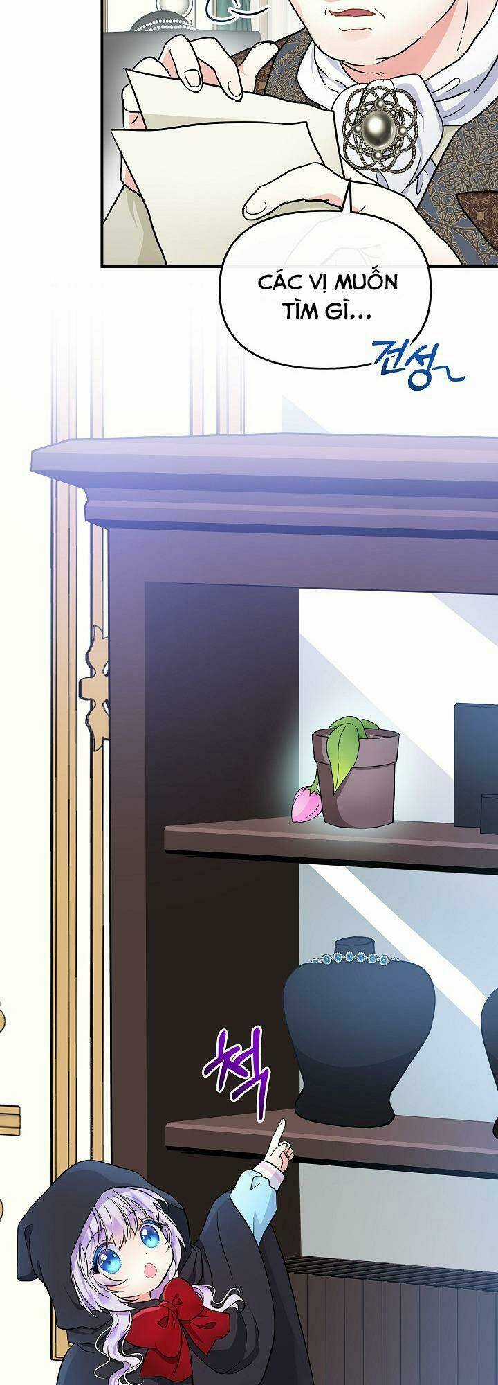 Trở Thành Con Gái Của Các Nhân Vật Chính Chapter 17 trang 31