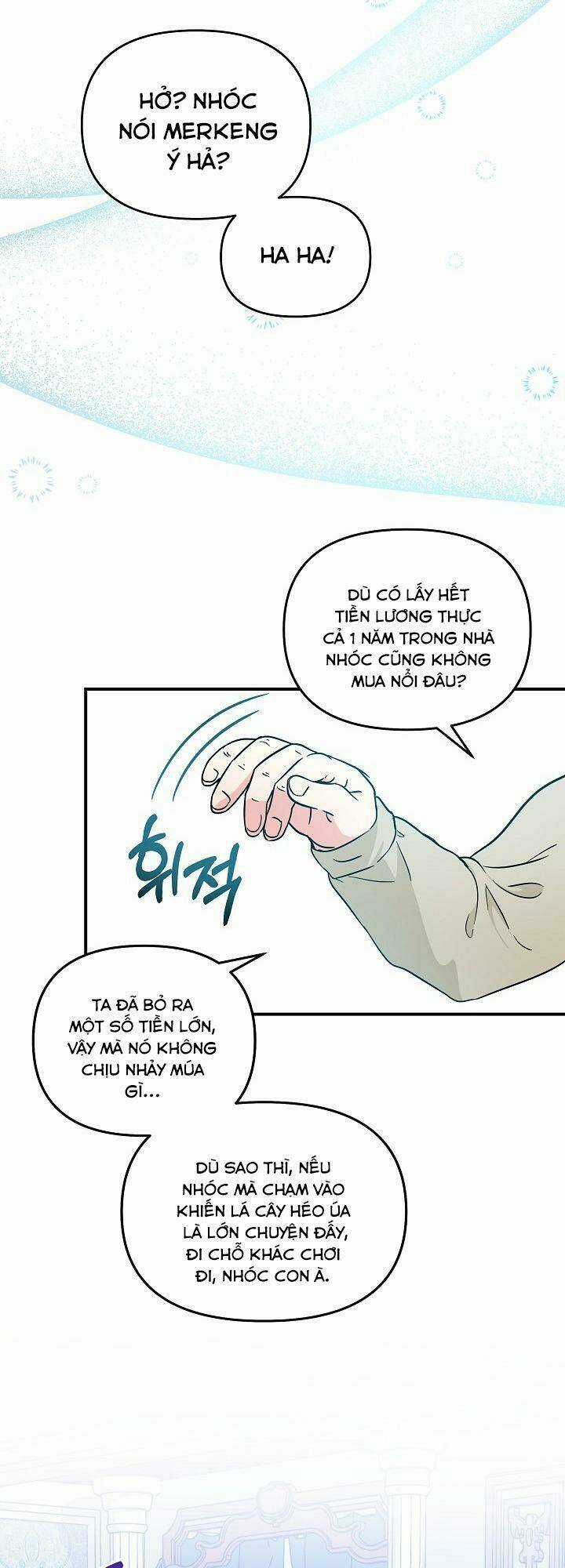 Trở Thành Con Gái Của Các Nhân Vật Chính Chapter 17 trang 33