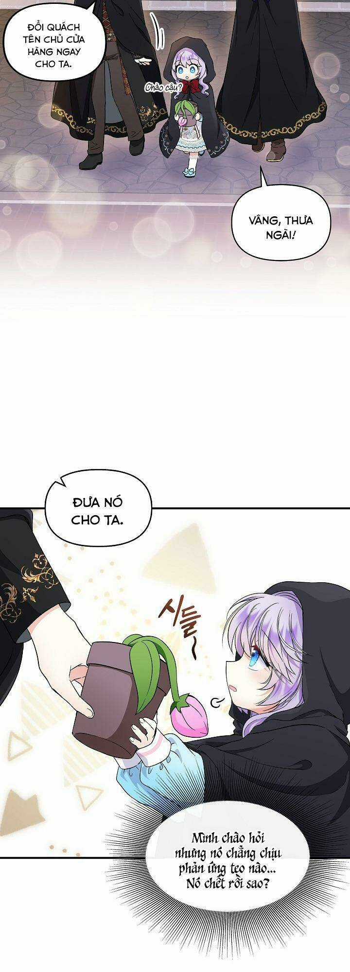 Trở Thành Con Gái Của Các Nhân Vật Chính Chapter 17 trang 38