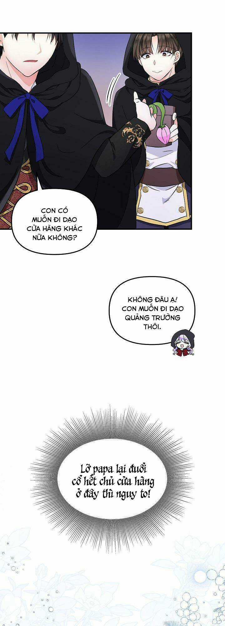 Trở Thành Con Gái Của Các Nhân Vật Chính Chapter 17 trang 39