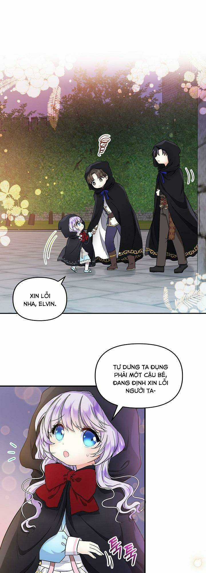 Trở Thành Con Gái Của Các Nhân Vật Chính Chapter 17 trang 4