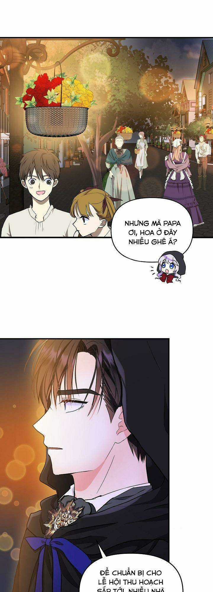 Trở Thành Con Gái Của Các Nhân Vật Chính Chapter 17 trang 41