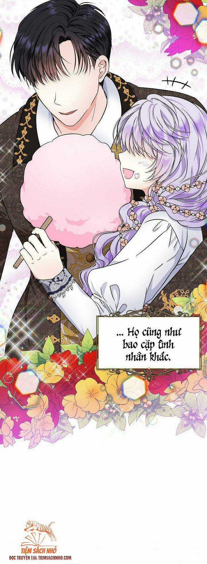 Trở Thành Con Gái Của Các Nhân Vật Chính Chapter 17 trang 44