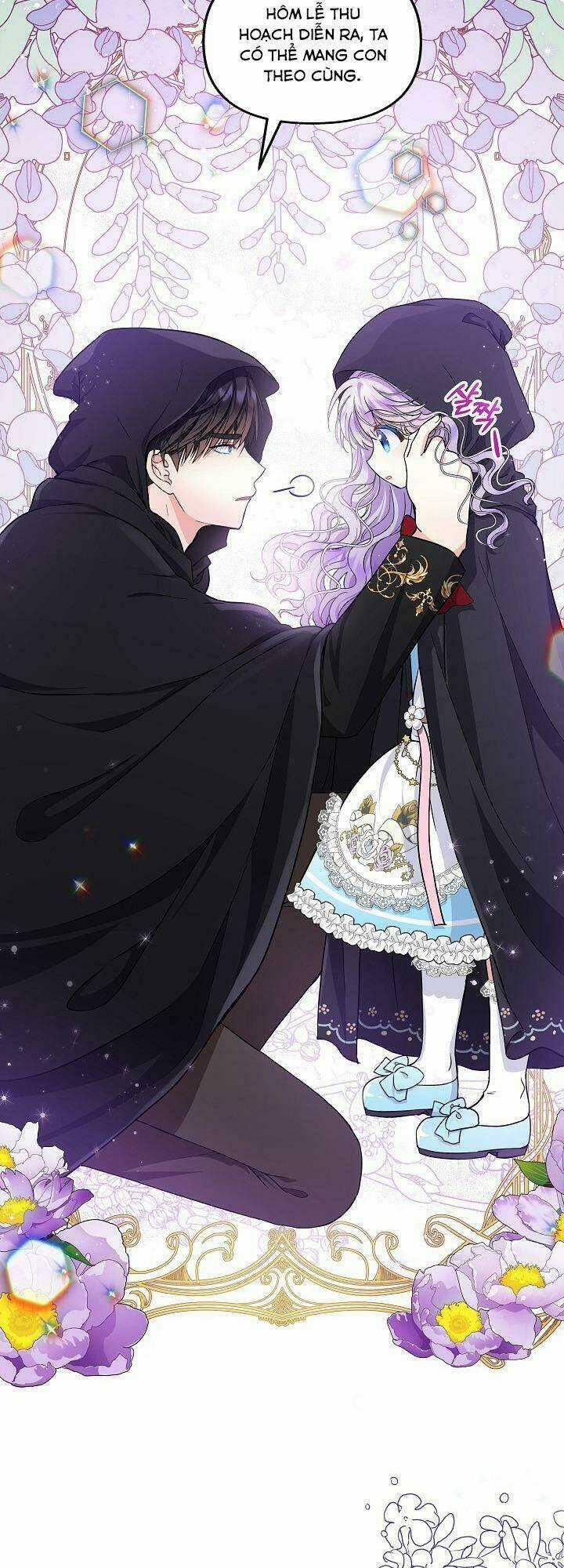 Trở Thành Con Gái Của Các Nhân Vật Chính Chapter 17 trang 49