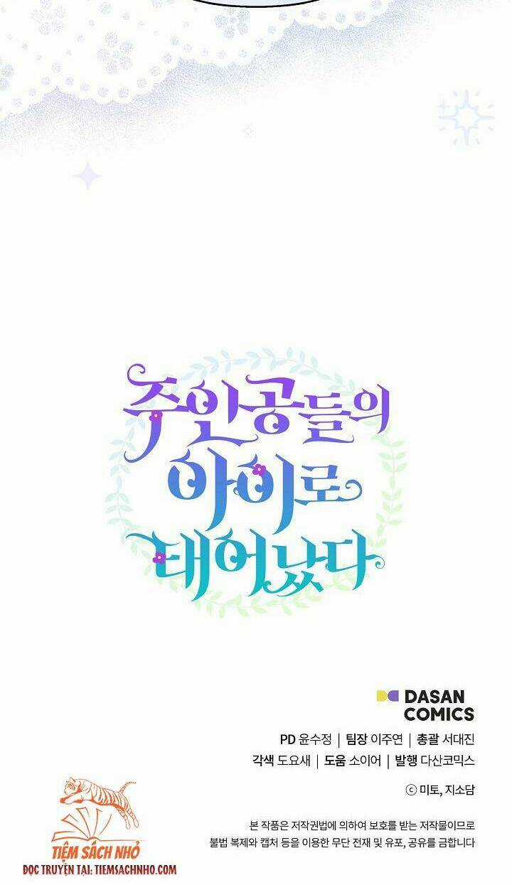 Trở Thành Con Gái Của Các Nhân Vật Chính Chapter 17 trang 51