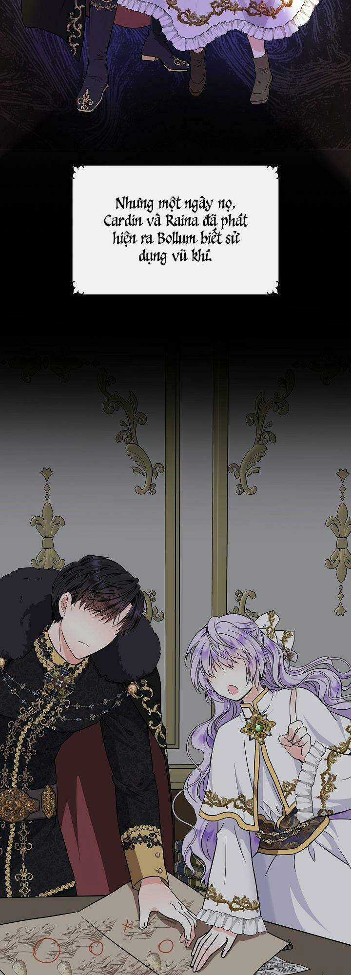 Trở Thành Con Gái Của Các Nhân Vật Chính Chapter 18 trang 13