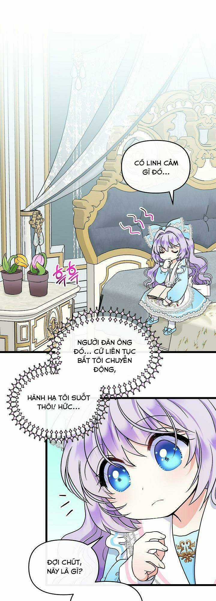 Trở Thành Con Gái Của Các Nhân Vật Chính Chapter 18 trang 17