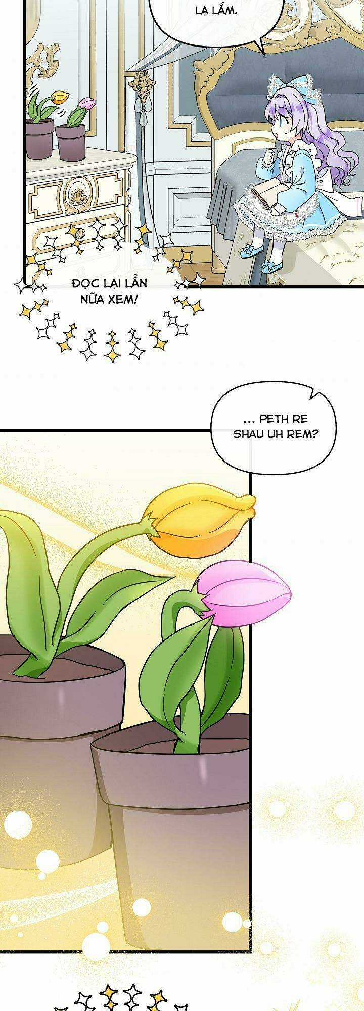 Trở Thành Con Gái Của Các Nhân Vật Chính Chapter 18 trang 19