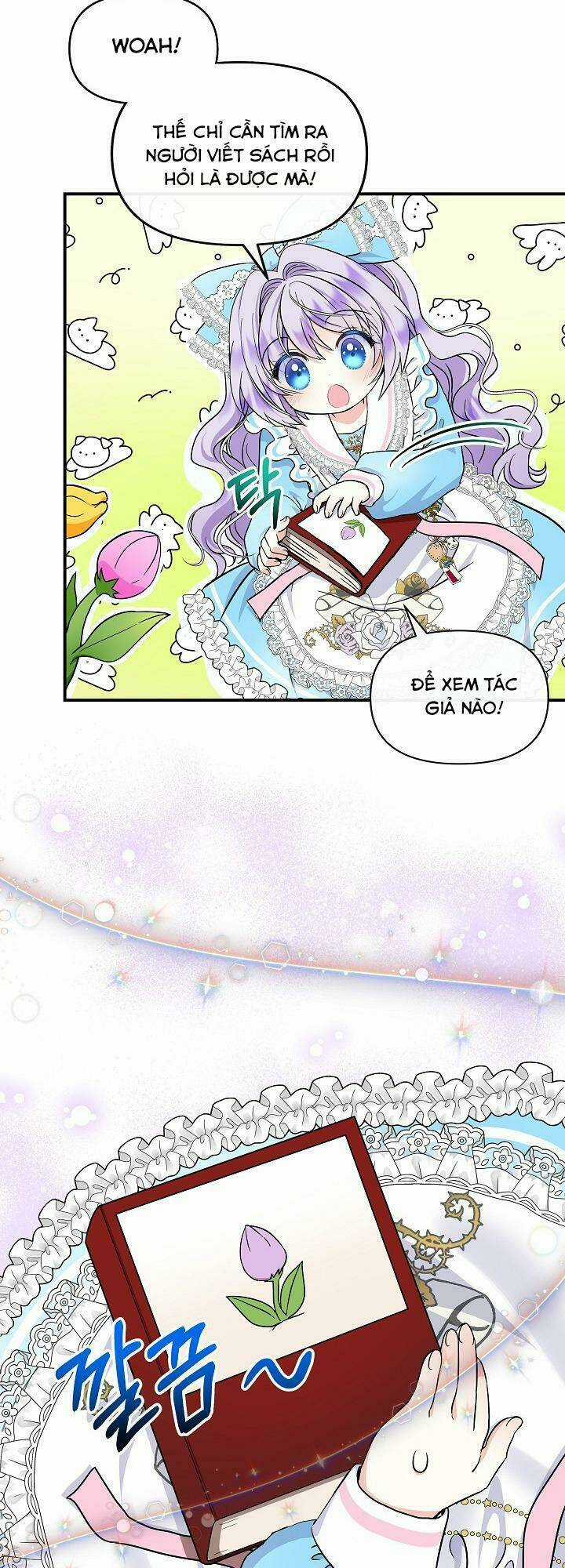 Trở Thành Con Gái Của Các Nhân Vật Chính Chapter 18 trang 21