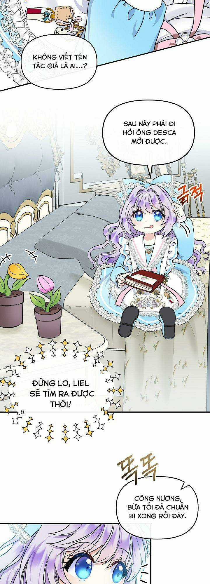 Trở Thành Con Gái Của Các Nhân Vật Chính Chapter 18 trang 22