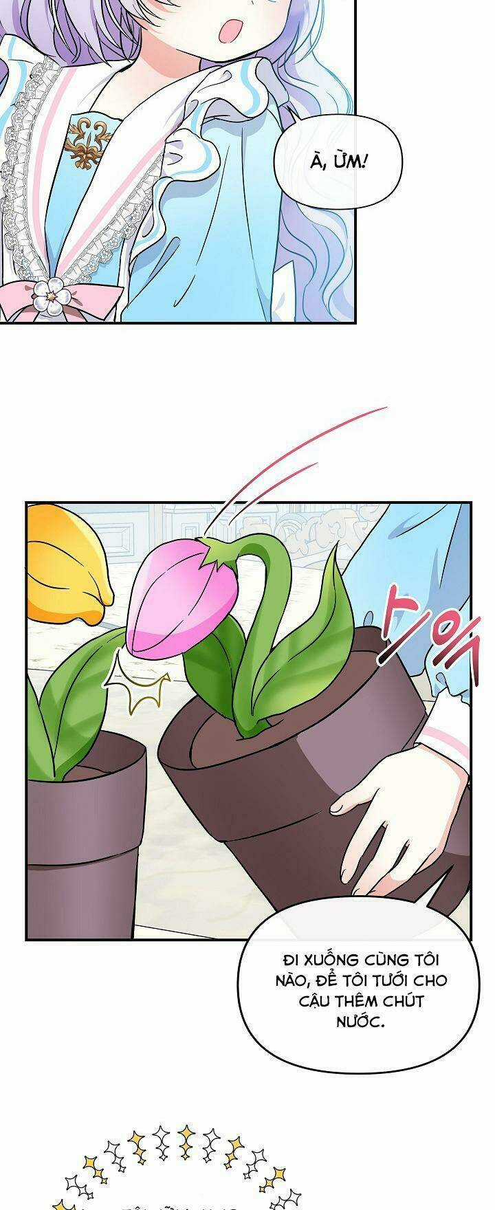 Trở Thành Con Gái Của Các Nhân Vật Chính Chapter 18 trang 23