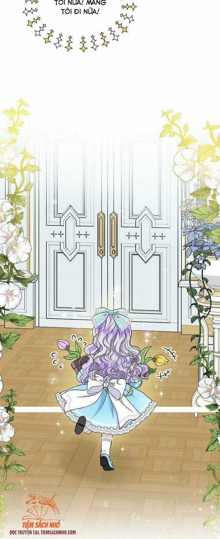 Trở Thành Con Gái Của Các Nhân Vật Chính Chapter 18 trang 24