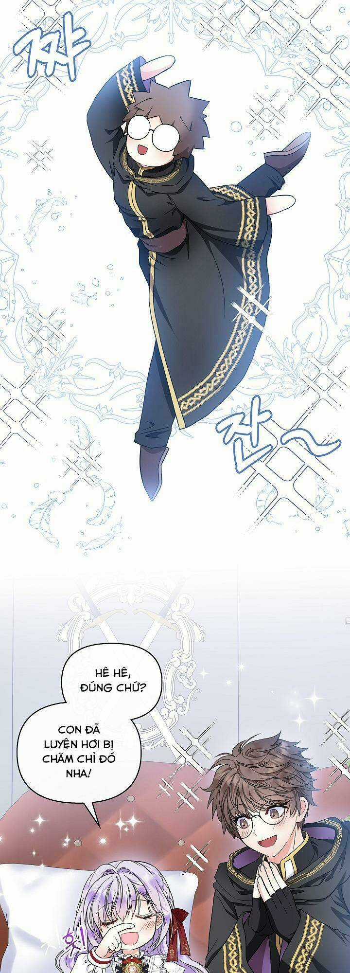 Trở Thành Con Gái Của Các Nhân Vật Chính Chapter 18 trang 27