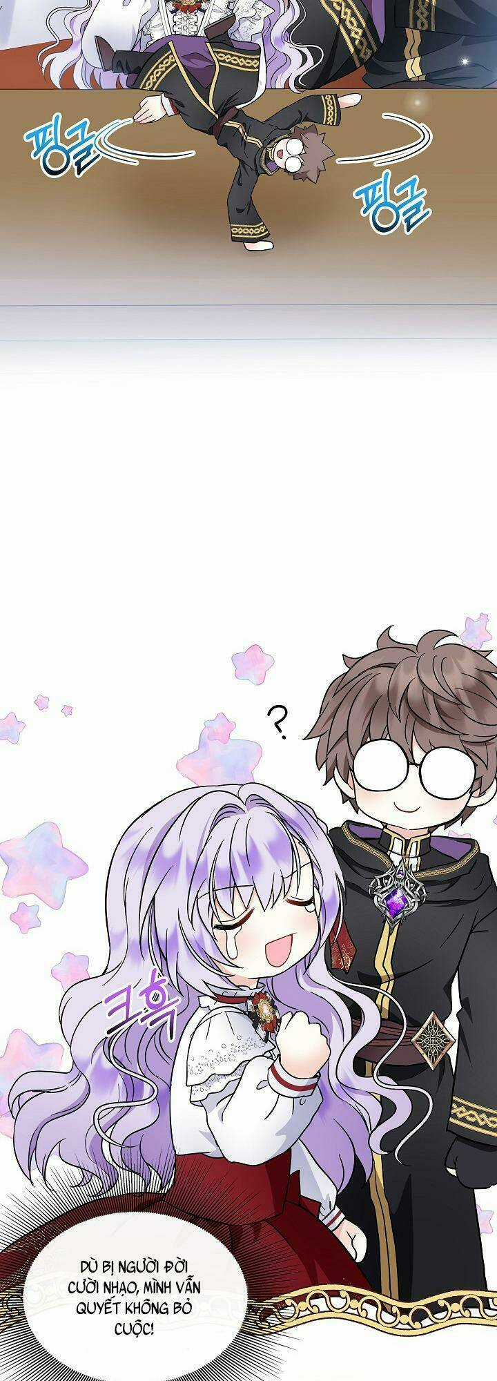 Trở Thành Con Gái Của Các Nhân Vật Chính Chapter 18 trang 28