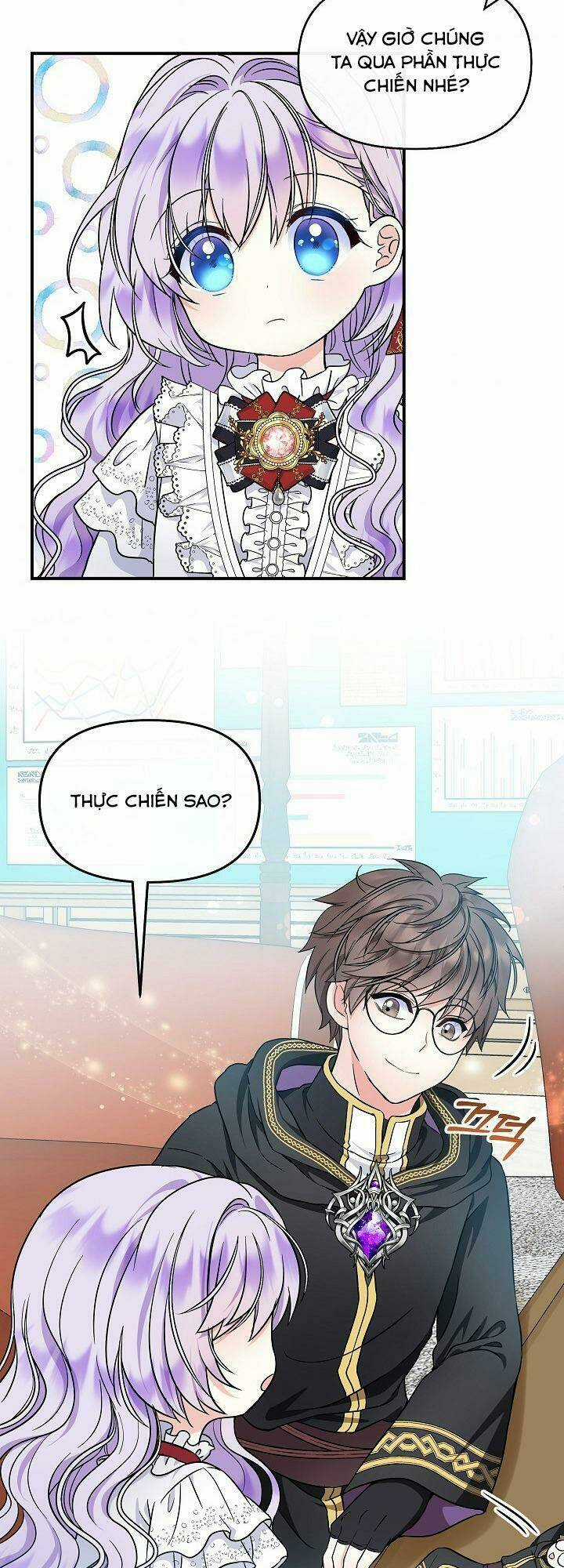 Trở Thành Con Gái Của Các Nhân Vật Chính Chapter 18 trang 30